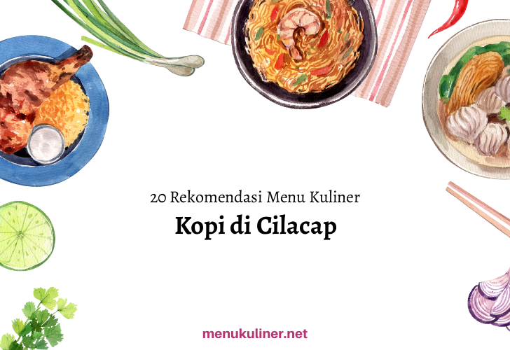 Kopi Hangat di Tengah Kota Cilacap: Belikopi S.Parmen